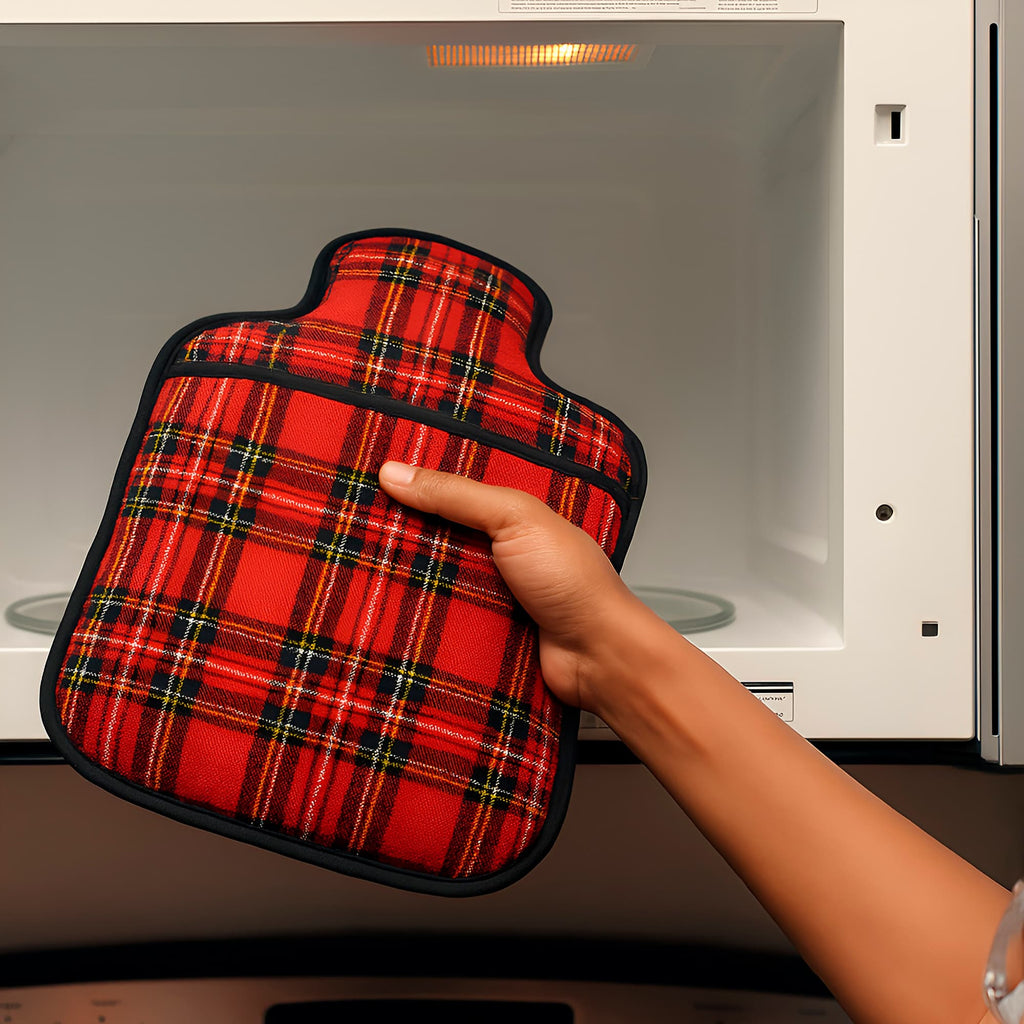 Bouillotte-CARMILLA-2-ecossais rouge