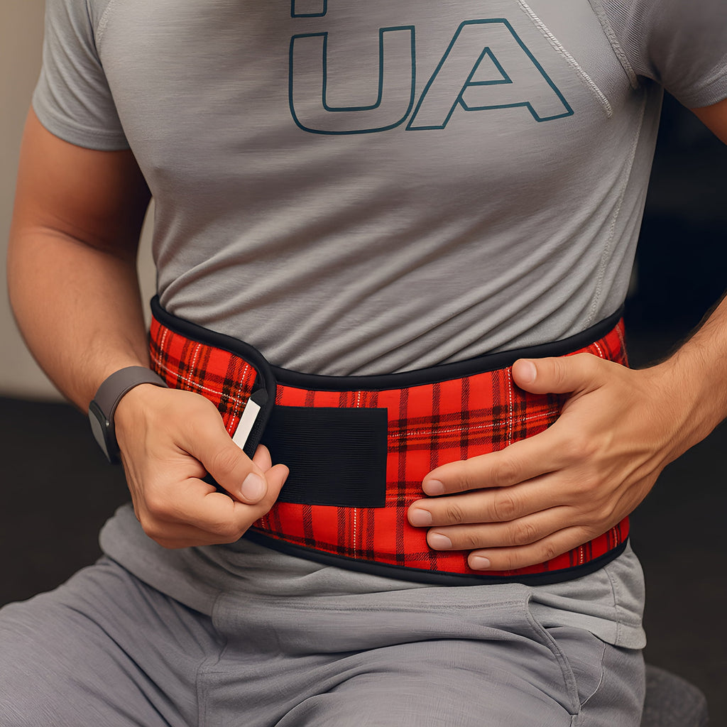 Ceinture-KATE-4-Ecossais rouge