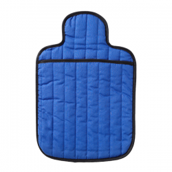 Bouillotte classique matelassée Isabella