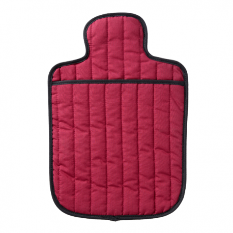 Bouillotte classique matelassée Dorothy