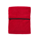 Bouillotte polaire rouge  Scarlett