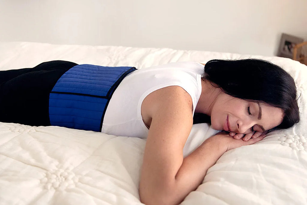 Les bienfaits de la thermothérapie avec une bouillotte ou une ceinture lombaire chauffante