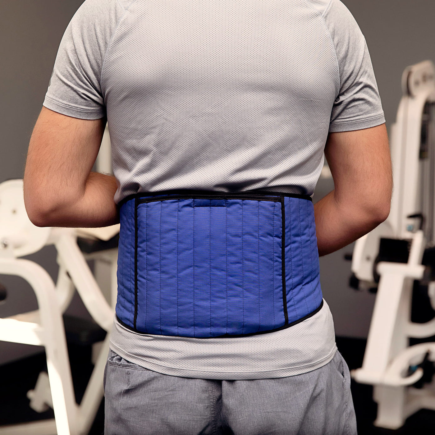 Ceinture lombaire chauffante