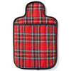 Bouillotte-CARMILLA-ecossais rouge