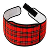 Ceinture-KATE-ecossais rouge