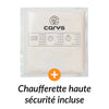 Chaufferette-Incluse